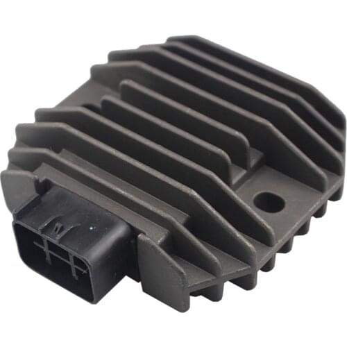 Motorcycle Voltage Regulator Rectifier for Yamaha XVS 125 Dragstar XV1600 Wild Star BT1100 VP300 GRIZZLY 600 YFM600 YFM350 YFM70