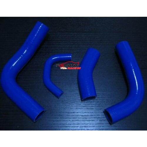 New Silicone Radiator Coolant Hose For Toyota Landcruiser Land cruiser 80 SERIES 3F