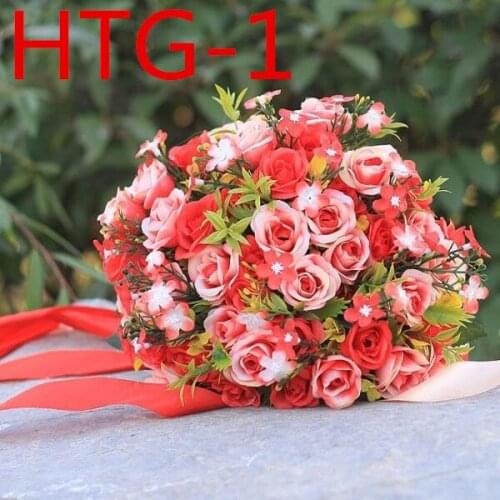 Wedding bridal accessories holding flowers 3303 HTG 1-10