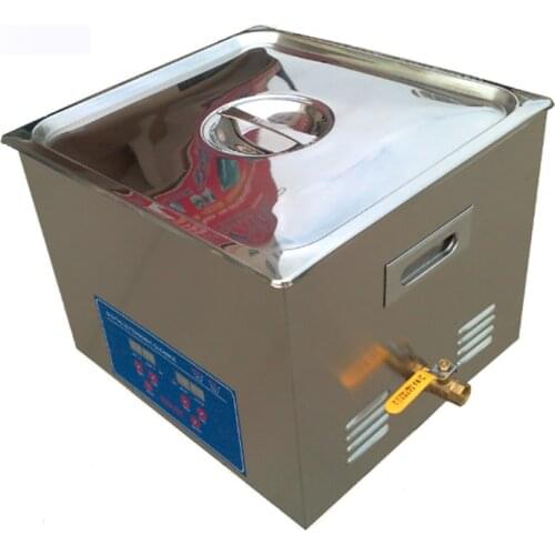 Ultrasonic Water Bath Desktop digital series cleaning machine