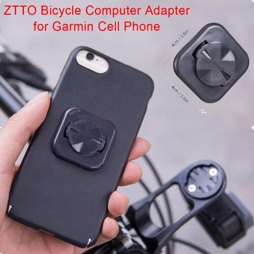 ZTTO 3PCS/ 2PCS/1PC MTB Road Bike Bicycle Computer UNIVERSAL Adapter For GARMIN Mount Extended Phone Seat Holder GPS