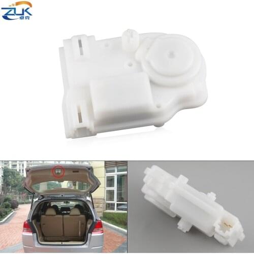 ZUK Rear Door Tail Gate Tailgate Trunk Lid Luggage Latch Lock Actuator Motor For HONDA ODYSSEY RB1 2.4L 2005 2006 2007 2008