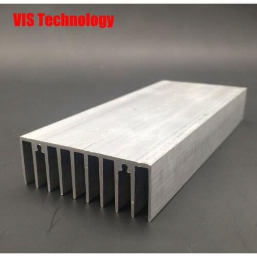 1pc 3D 130X55X20mm Heatsink cooler Aluminium Radiator heat sink for SLA Nano printer Thingiverse TOS