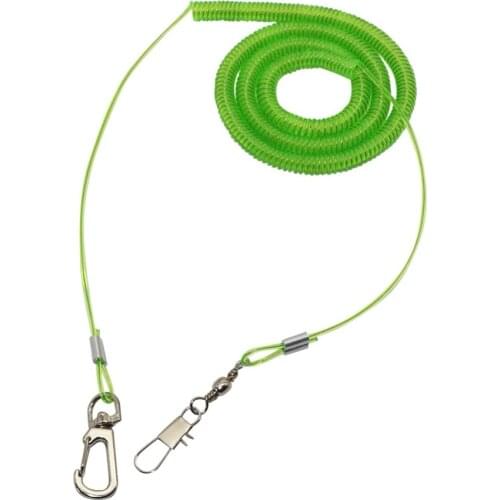 1Pc Blue/Yellow/Green Flexible Bird Flying Rope 3M/6M/10M Parrot Cockatiels Starling Bird Pet Leash Outdoor Flying Training Rope