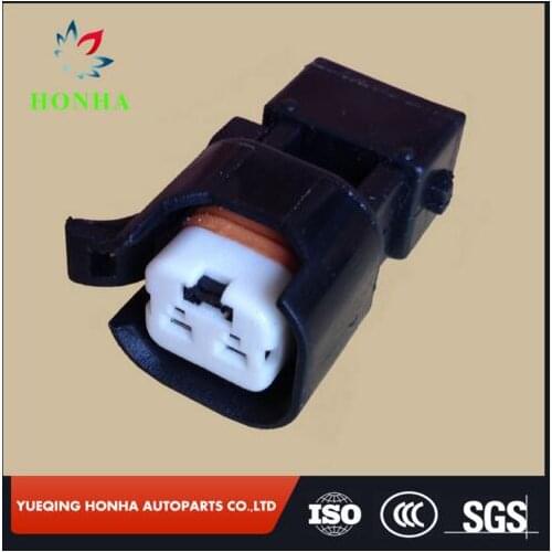 100pcs/lot EV1 Jetronic To EV6 EV14 USCAR LS2 LS3 LSX Injector Harness Adapter Connector for waterproof auto connector