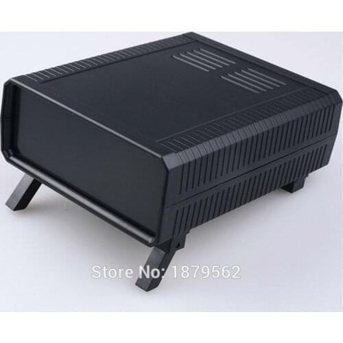 [2 colors] Free shipping 2pcs 170*140*60mm electric junction box diy plastic enclosure for electronic plastic cases abs pcb box