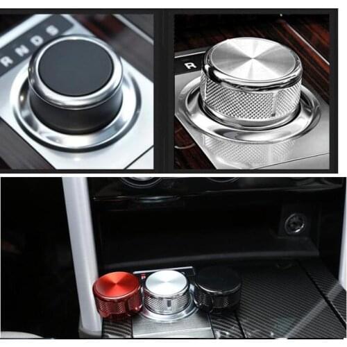 2014 2015 2016 For Range Rover Vogue SV Zinc alloy Gear Shift Knob Head