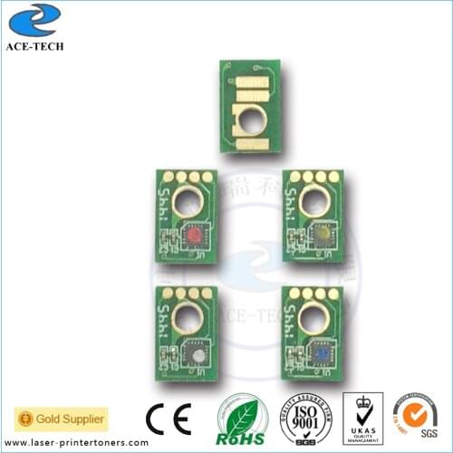 29.5K Compatible reset toner chip for for Ricoh MP-C3003/3503 laser printer refill cartridge