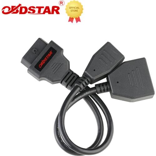 OBDSTAR 16+32 Adapter for Renault / Nissan Work with X300 DP Plus/X300 PRO4