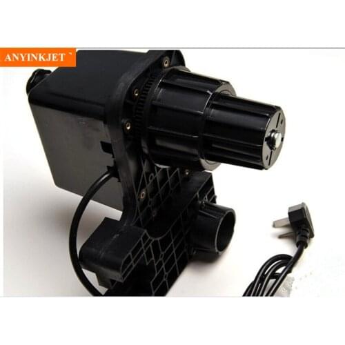 Printer paper Take up System with two motor for Mimaki Roland Mutoh Wit Color Thunder LiTu Tiancai plotte