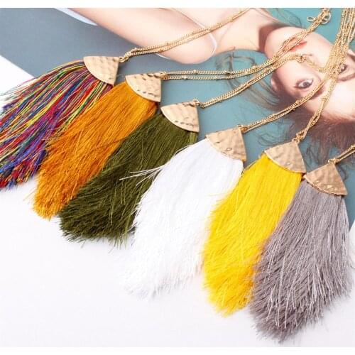 CMVGY Boho Style Pendants