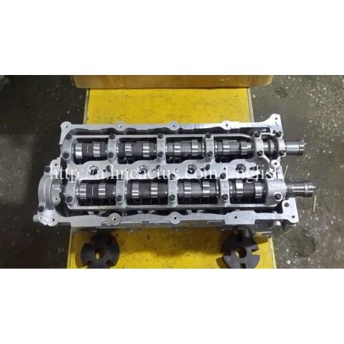 Diesel Engine OEM AMC 908 752 22100-4a210 22100-4a250 Complete cylinder head assy D4CB for hyundai H1 H200 Starex 2.5CRDI