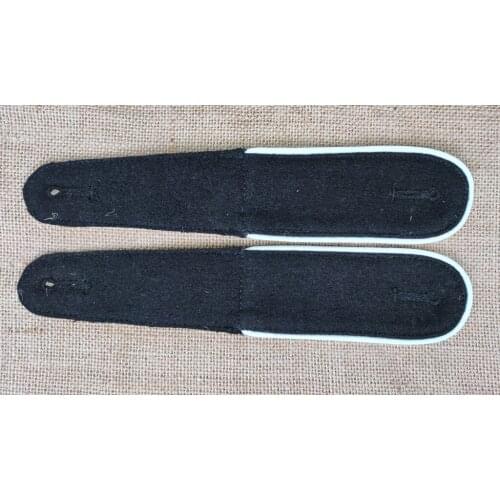 German Army Waffen Elite Infantry Shoulder Boards EM for uniform tunic