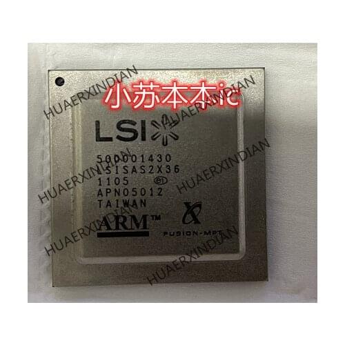 New Original 500001430 LSISAS2X36 BGA Have Stock