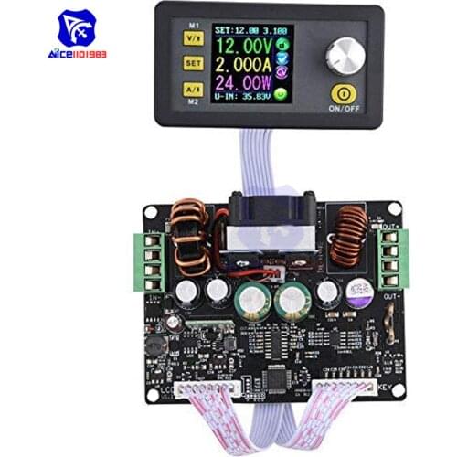 Diymore DPH3205 160W Buck Boost Converter Constant Voltage Constant Current Programmable Digital Control Power Supply Module