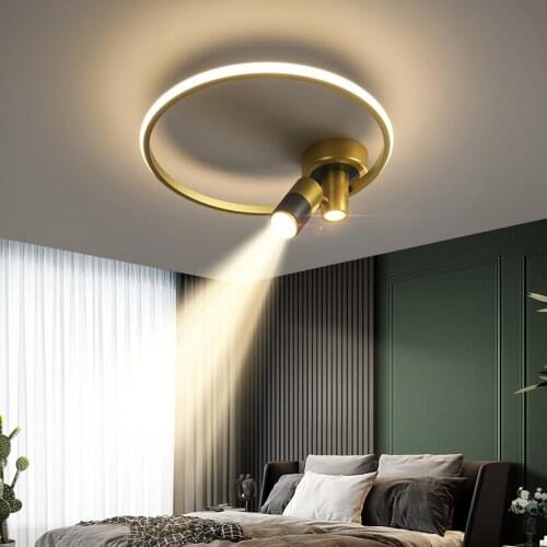 Ceiling Light Bulb Kids Bedroom LED Home Decoration For Living Room Dining Room Neutral Light Modern Art Decor Lamps Led Fixture