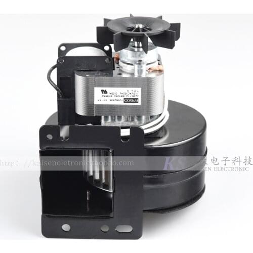 70582835 J238-112 Oil Furnace Insulation Cabinet Thermostatic Dining Car UL FASCO High Temperature Resistant Blower