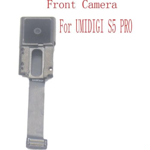 UMIDIGI S5 PRO front camera 100% Original New 16MP Front Camera Repair Replacement Accessories For UMIDIGI S5 PRO