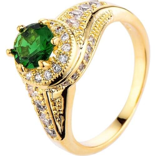 XKZM auspicious Eternity Rings
