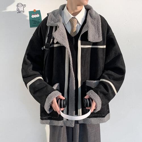 Men's Warm Parkas YaSuGuoJi China