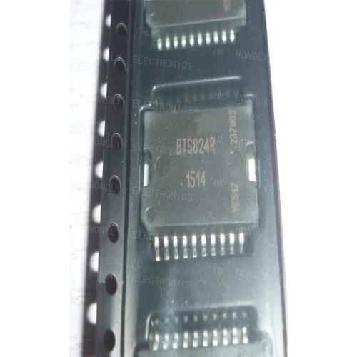 2 PCS BTS824R