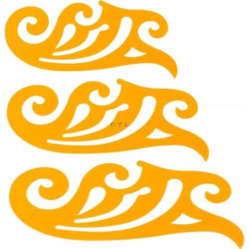 20/25/30cm French Curve Template Ruler Drawing Drafting Tailor Designer Supply