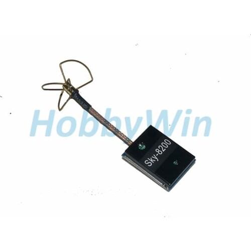 FPV 5.8G 200mW 32Ch A/V Transmitter (TX) SKY-8200