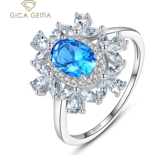 Gica Gema Sapphire Rings