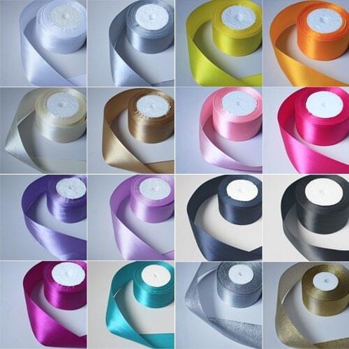 SPR 5cm multicolour ribbon divisa ribbon silks and satins belt roll diy bag webbing