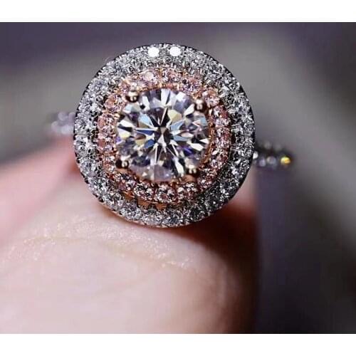 LRELTYUWE Wedding Rings