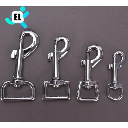 Metal Buckle Hardware Sets Straps Swivel Pet Accessories Diy Pet Accessories Small Dog Collar Leash