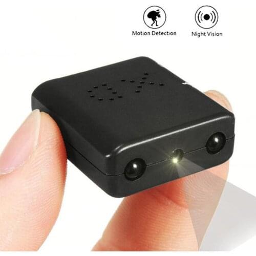Mini Camera Full HD 1080P Home security Night Vision Motion Detection Covert Camcorder Office Car Dash Security Surveillance cam