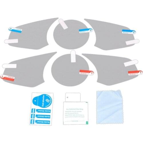 Motorcycle Cluster Scratch Protection Film Screen Protector Sticker for KYMCO XCTING 400