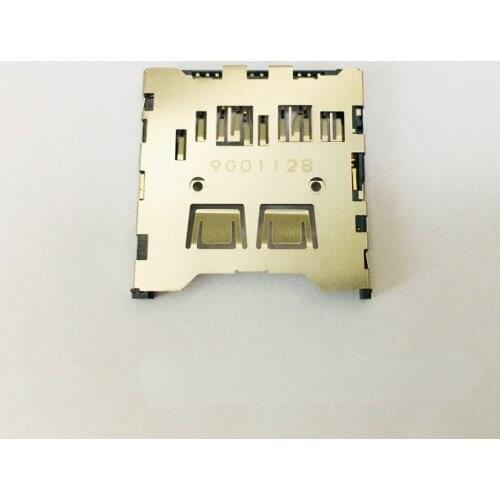 NEW SD Memory Card Slot For Nikon D3400 Digital Camera Repair Part