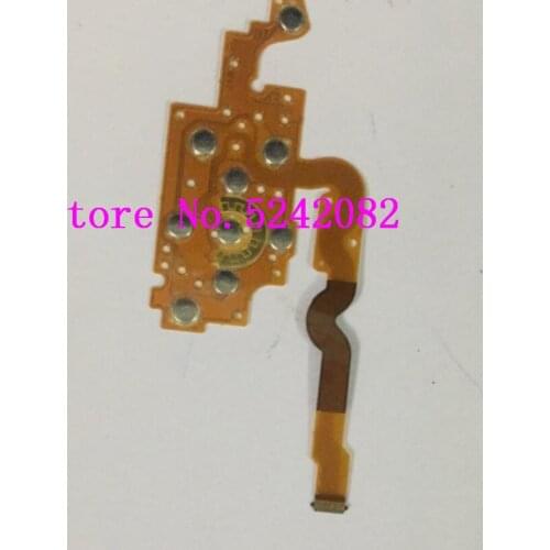 NEW Function Key Board Button Flex Cable For Canon FOR EOS M FOR EOSM Digital Camera Repair Part