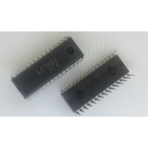 5pcs/lot LC7821 LC7821N DIP new original