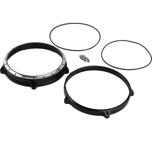 Motorcycle 7" Headlight Bezel Trim Ring For BMW R Nine T 2014-2017 Scrambler 17