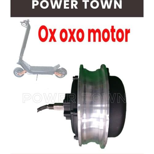 Original ox oxo electric scooter accessories Rear Motor Front Motor
