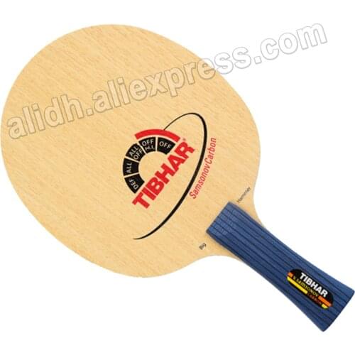 Original Tibhar v. Samsonov Carbon table tennis blade table tennis rackets racquet sports carbon blade