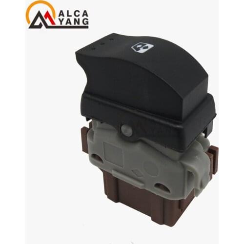 Passenger Switch Window Lifter switch drivers side 8200242600 For Renault Master II Kasten 1998-2018
