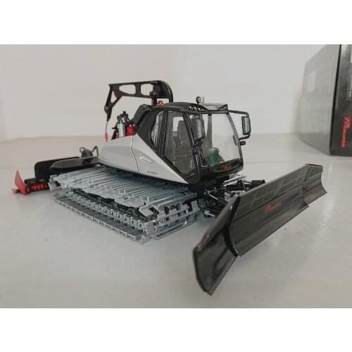 ROS 1/43 Prinoth Leitwolf With Automatic Winch Diecast Model Collection Toy NEW