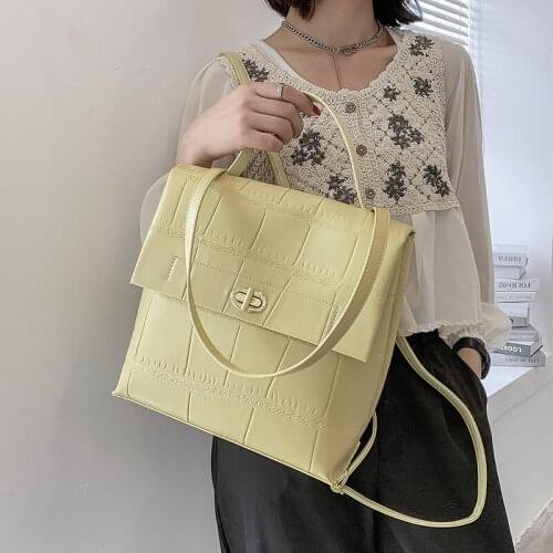 High Quality Women Pu Leather Backpack Fashion Ladies Shoulder Travel Bag Designer Female Casual Backpacks for Teenager Girls