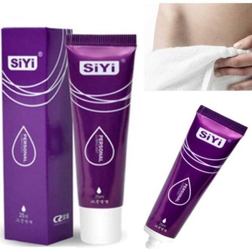 SIYI Female Vaginal Tightening Shrinking Gel Cream Vagina Repair Lubricating Oil Best Narrowing Vaginal Gel Vaginal Care Plaster
