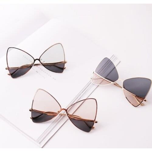SomeCool 3-9 year Kids Triangle Photochromic lens Cool Girls sunglasses metal Frame children sun glasses baby summer eyewear n92