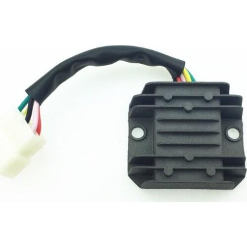 STARPAD For GS GN WY GY6 CH125 FXD ZJ 110 Silicon Motorcycle Rectifier Regulator Rectifier