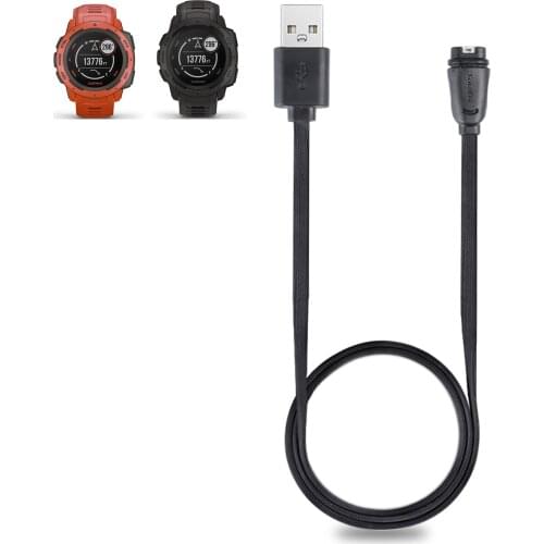 USB Data and Dock Charger for Garmin Fenix 5/5X/5S /Forerunner 945/935/245/245Music/instinct Accessories