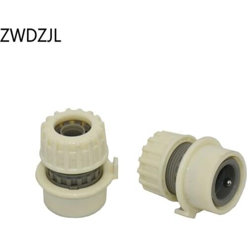 1/2" hose Washing Machine connectors garden tap 16MM hose Quick Connector water gun adapter 20pcs