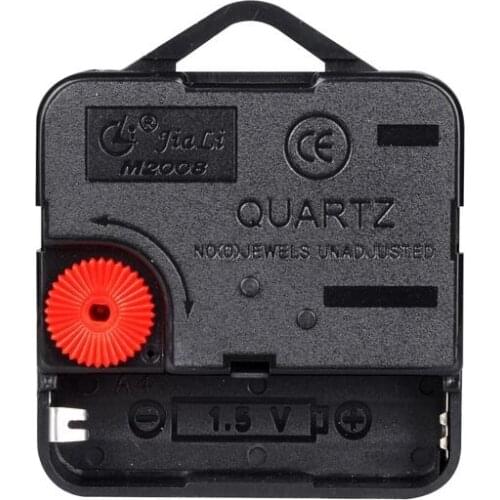 1pcs/lot 20.5mm Have Hook Hang DIY Quartz Clock Movement Kit Spindle Mechanism shaft Classic Hanging Watch Repair Replacement