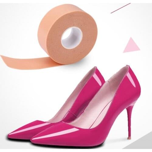 1pcs Multi-functional Bandage Medical Rubber Plaster Tape Self-adhesive Elastic Wrap Anti-wear Waterproof Heel Sticker Foot Pad