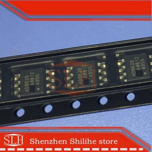 10PCS/LOT AD8629ARZ AD8629ARZ AD8629 SOP8 New original stock